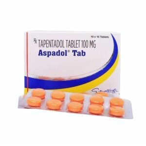 Buy Aspadol 100mg Tablet