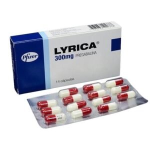 Buy Lyrica 300Mg Online