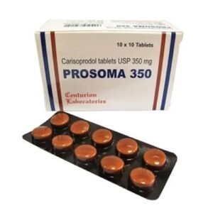 Buy Prosoma 350Mg Tablet