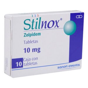 Buy Stilnox 10Mg Tablet