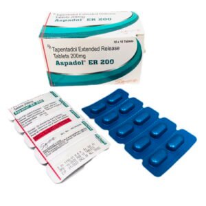 Buy Tapentadol 200Mg Tablet