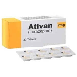 Buy Ativan 2mg Online