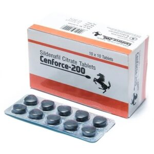 Buy Cenforce 200mg Tablet Online
