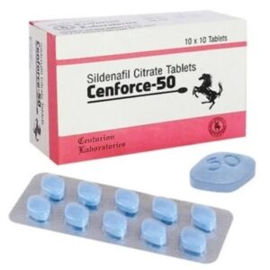 Buy Cenforce 50Mg Tablet Online