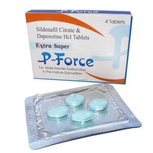 Buy Extra Super P Force Tablet Online