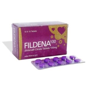 Buy Fildena 100mg Tablet Online