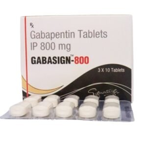 Buy Gabasign 800mg Online