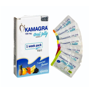 Buy Kamagra Oral Jelly 100Mg Online