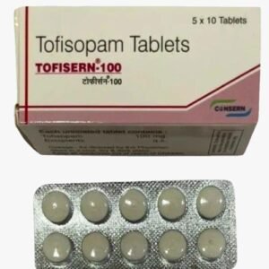 Buy Tofisern 100mg Tab Online