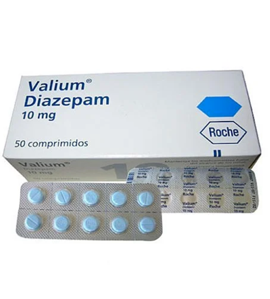Buy Valium 10mg Tablet Online