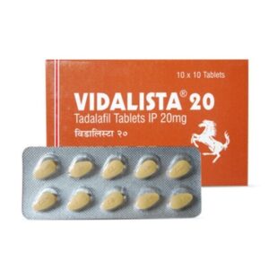 Buy Vidalista 20mg Online