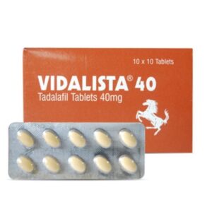 Buy Vidalista 40mg Online