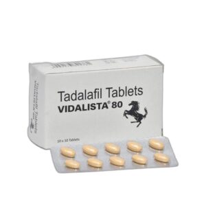 Buy Vidalista 80mg online