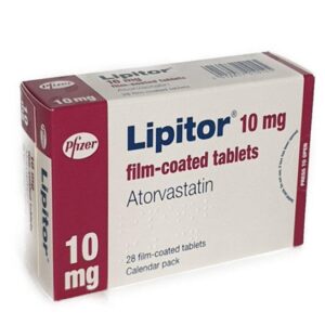 Buy Atorvastatin 10mg Tablets Online
