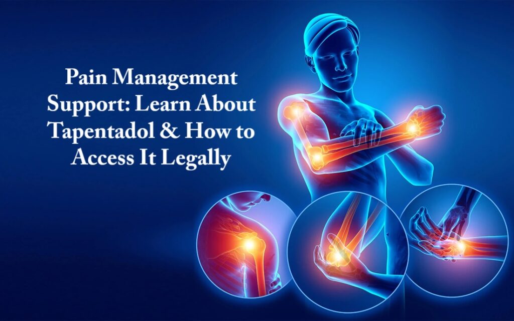 Buy Tapentadol Online: A Deep Informational Guide to Understanding Tapentadol and Its Safe, Legal Use in the United States