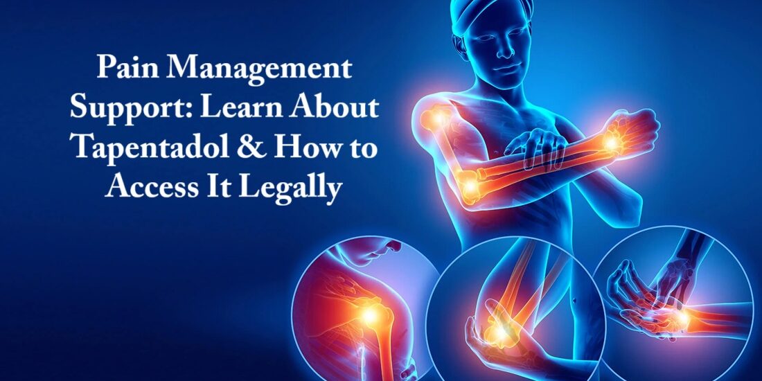 tapentadol best pain management medicine